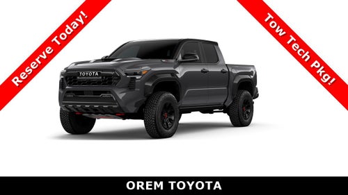2026 Toyota Tacoma i-FORCE MAX TRD Pro