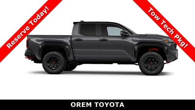 2026 Toyota Tacoma i-FORCE MAX TRD Pro