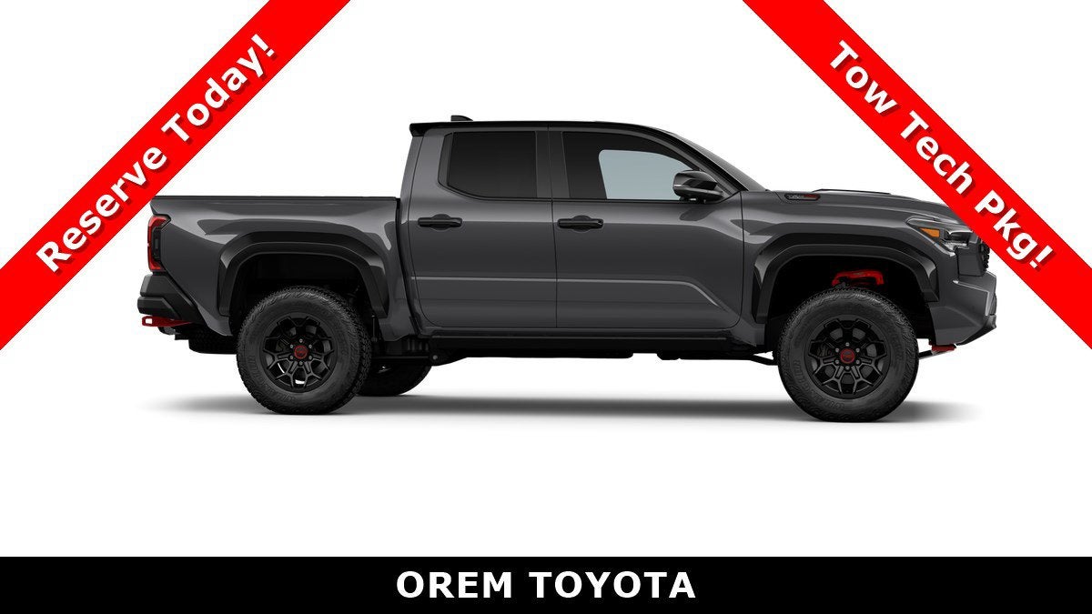 2026 Toyota Tacoma i-FORCE MAX TRD Pro