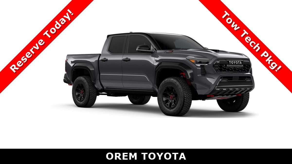 2026 Toyota Tacoma i-FORCE MAX TRD Pro