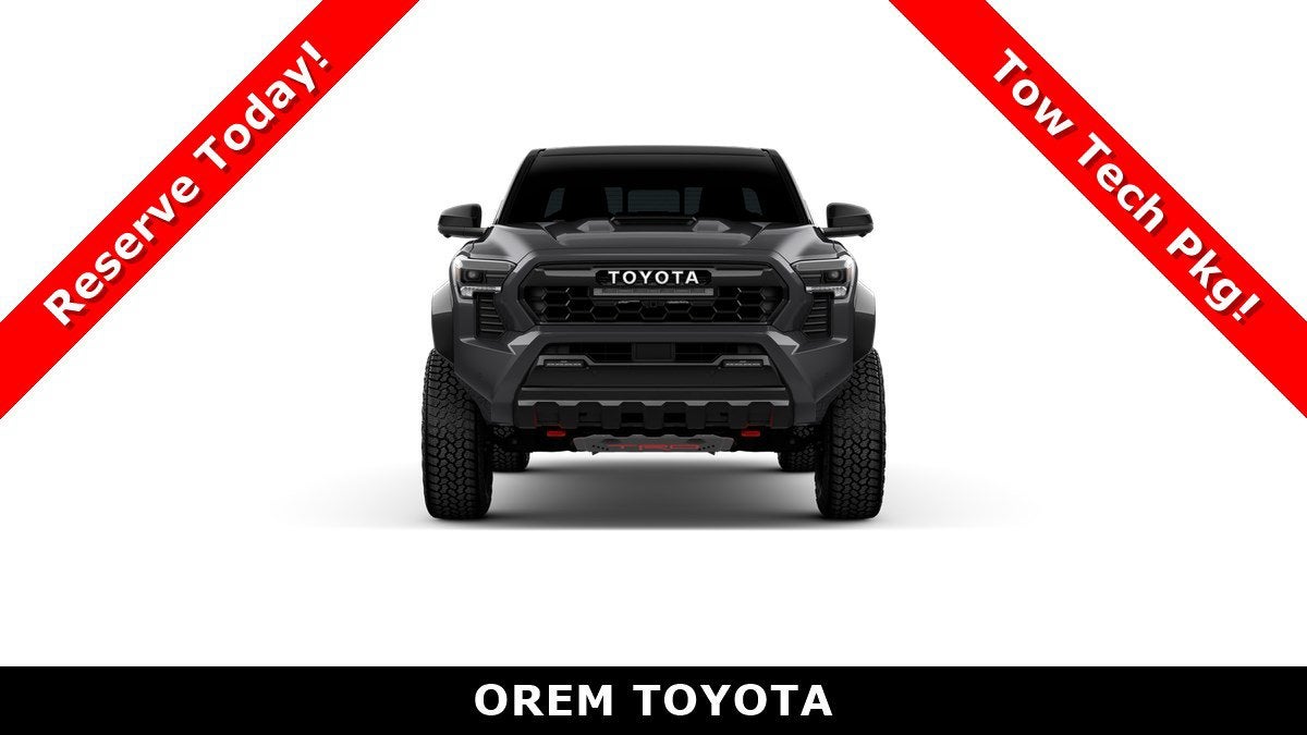 2026 Toyota Tacoma i-FORCE MAX TRD Pro