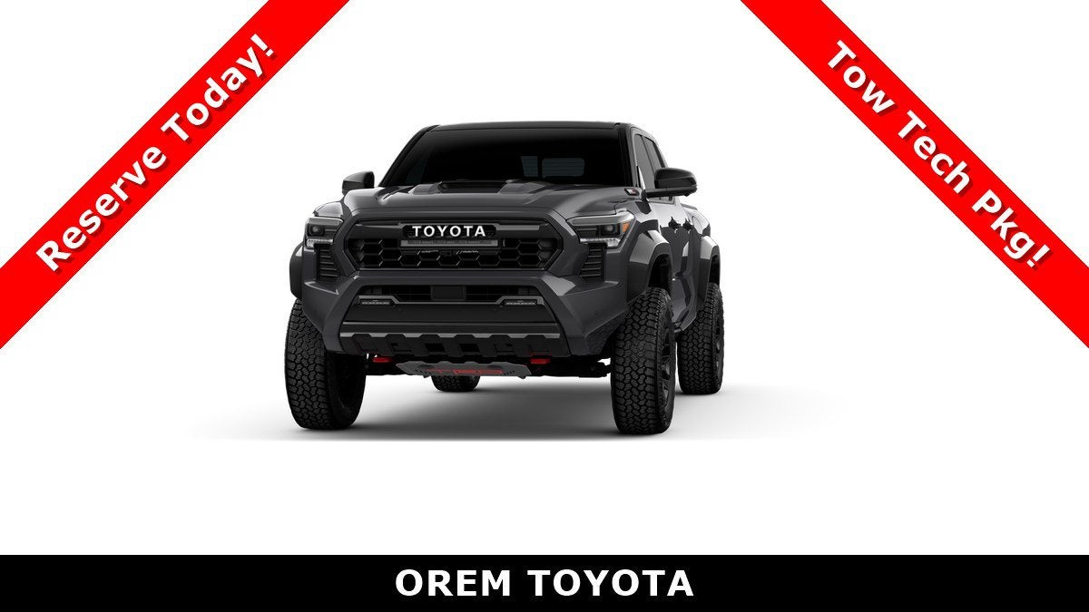 2026 Toyota Tacoma i-FORCE MAX TRD Pro
