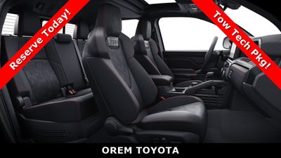 2026 Toyota Tacoma i-FORCE MAX TRD Pro