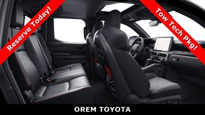 2026 Toyota Tacoma i-FORCE MAX TRD Pro