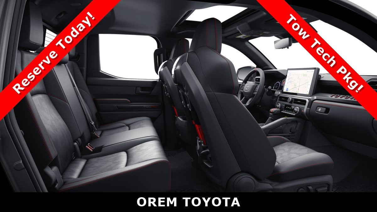 2026 Toyota Tacoma i-FORCE MAX TRD Pro