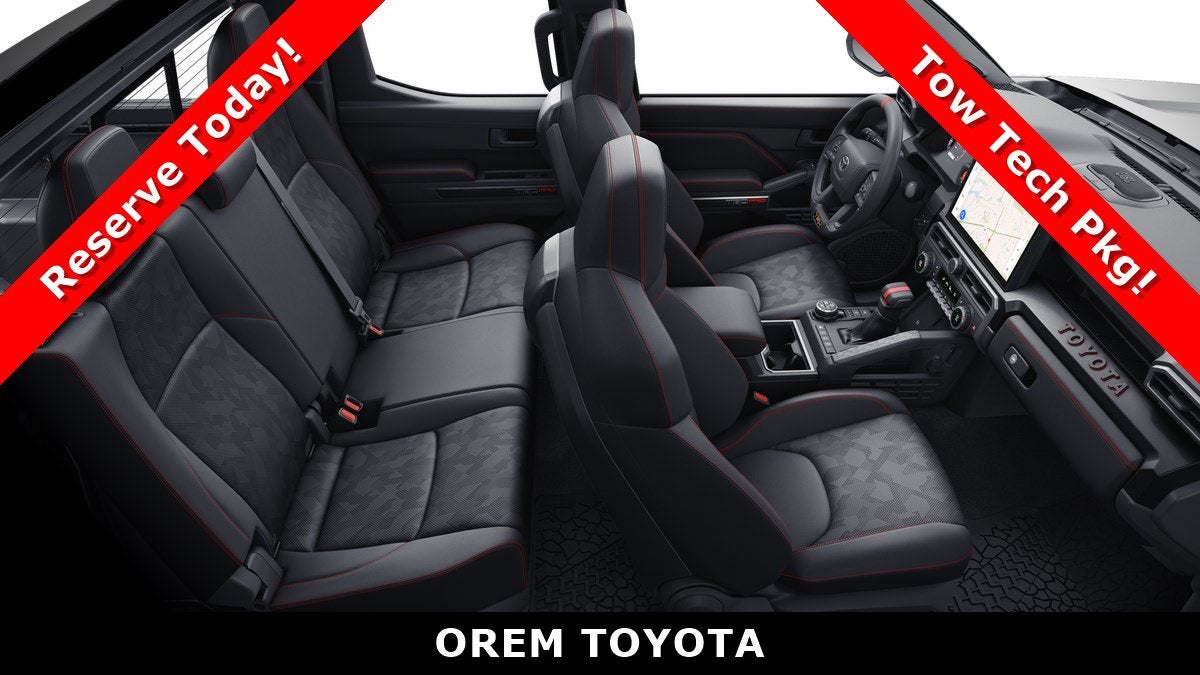 2026 Toyota Tacoma i-FORCE MAX TRD Pro