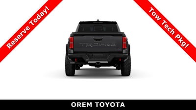 2026 Toyota Tacoma i-FORCE MAX TRD Pro
