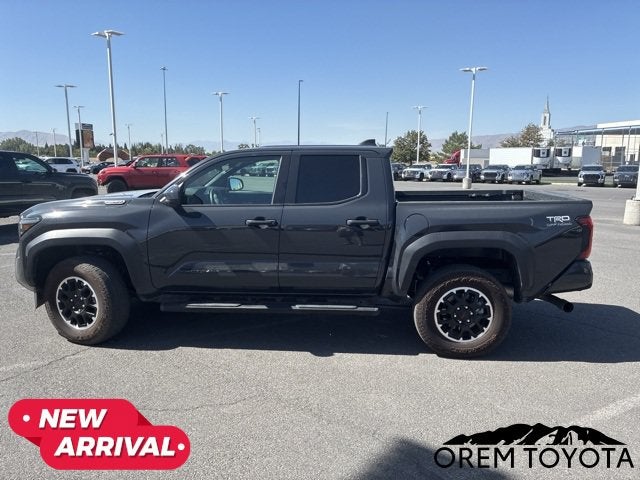 2025 Toyota Tacoma i-FORCE MAX TRD Off Road Hybrid