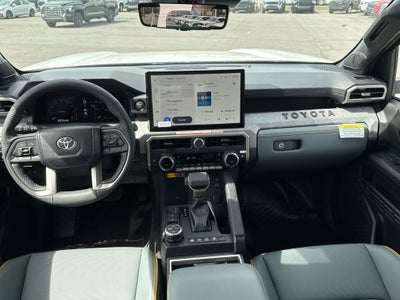 2026 Toyota Tacoma i-FORCE MAX Trailhunter