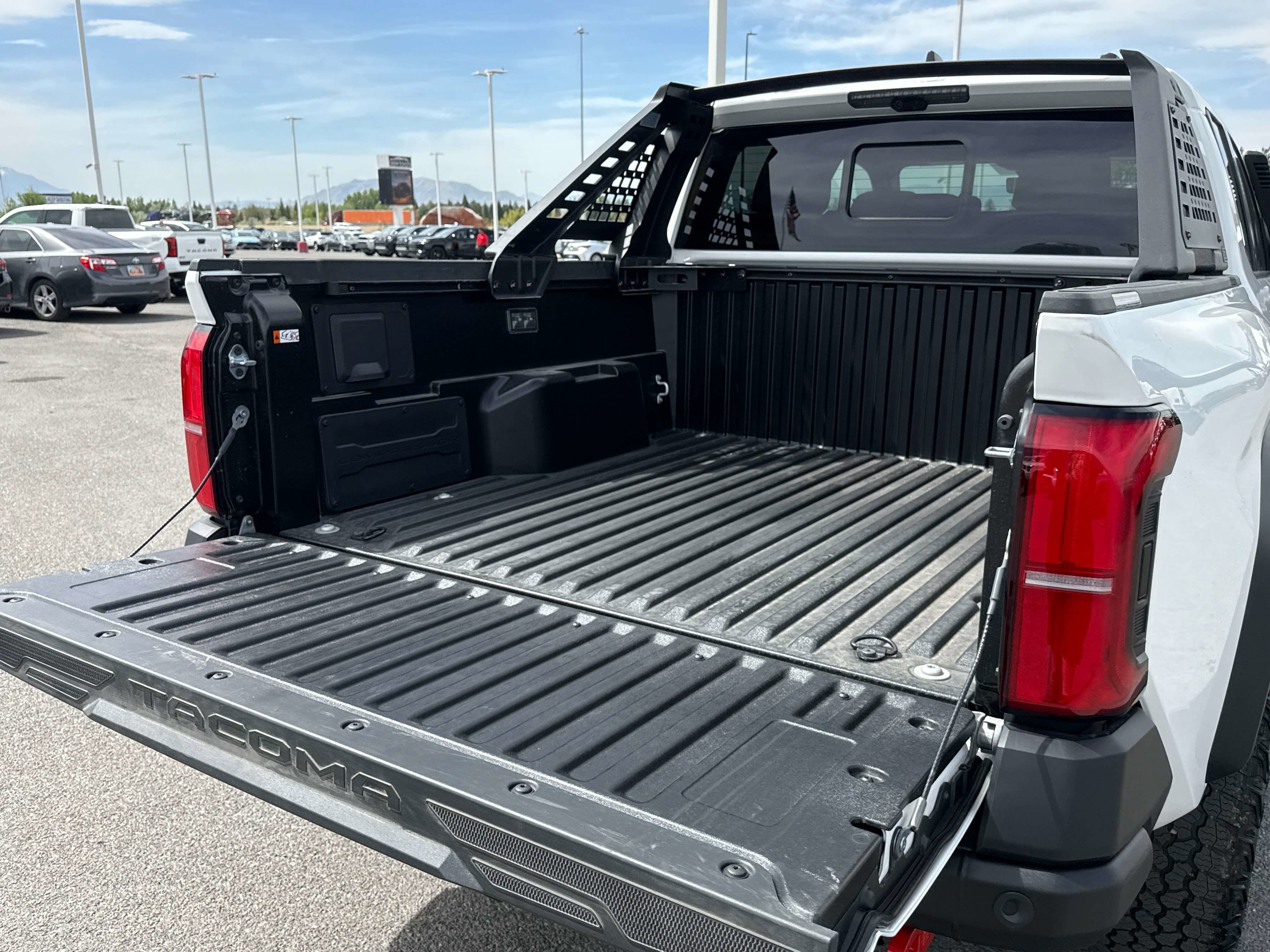 2026 Toyota Tacoma i-FORCE MAX Trailhunter