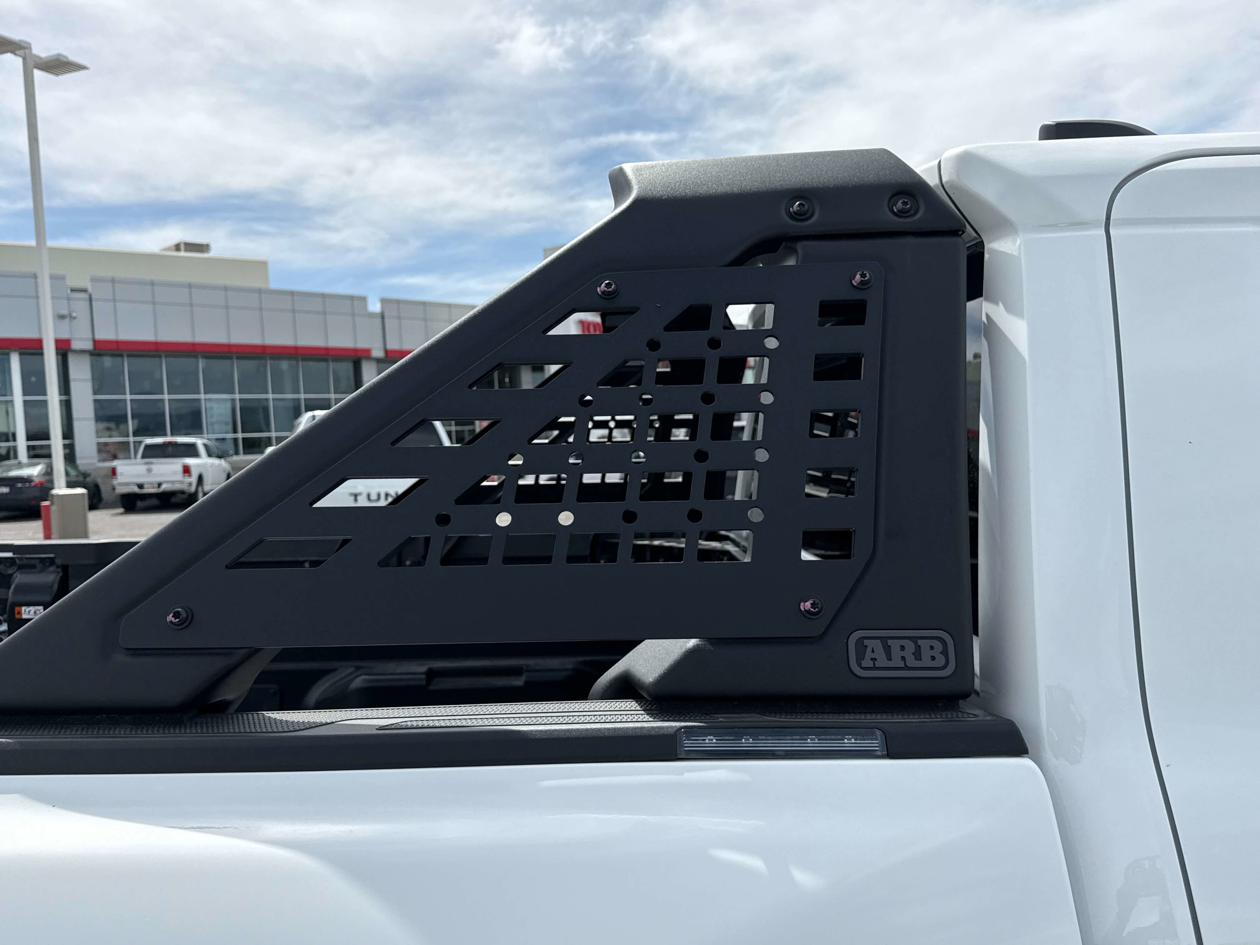 2026 Toyota Tacoma i-FORCE MAX Trailhunter