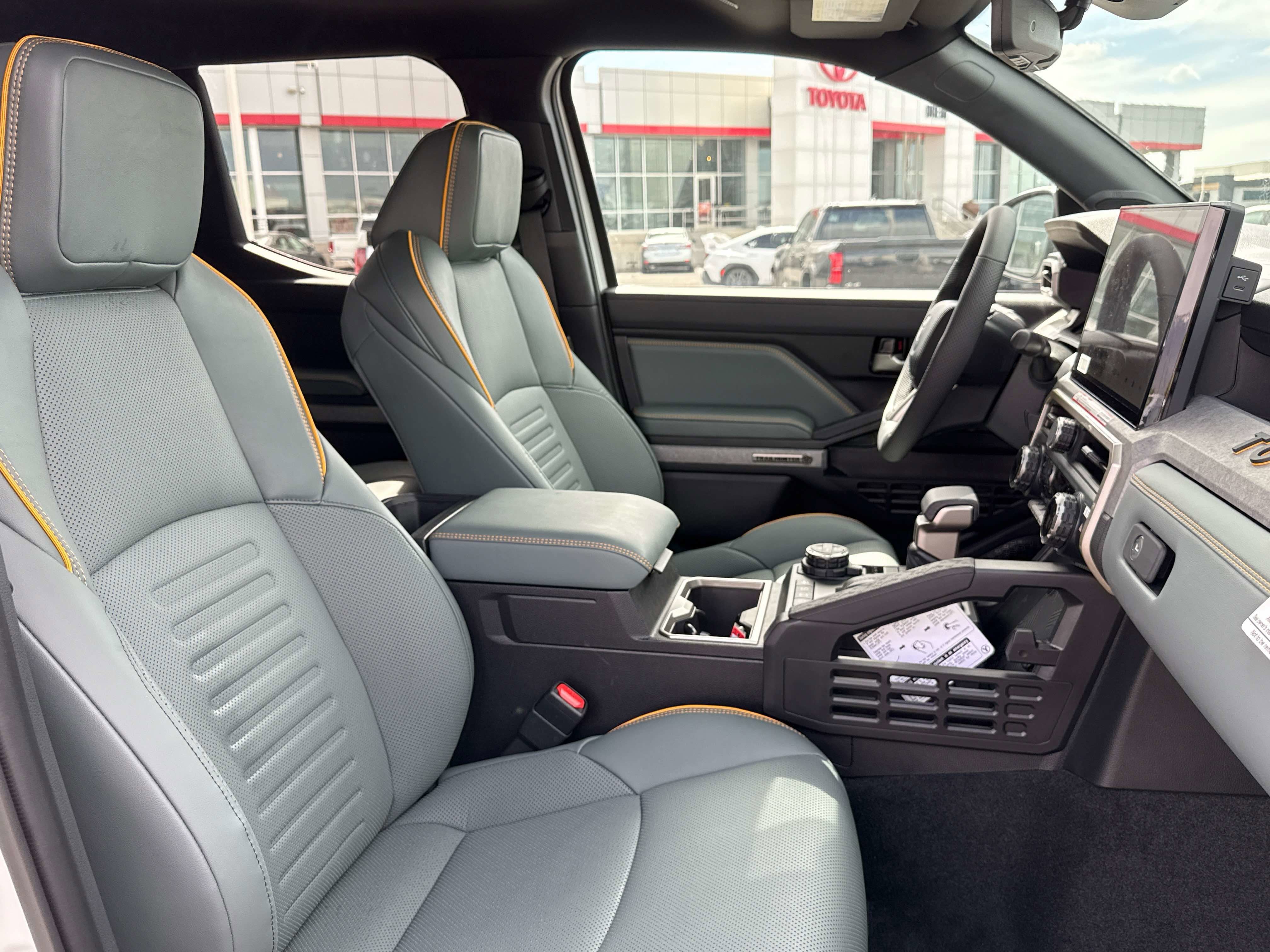2026 Toyota Tacoma i-FORCE MAX Trailhunter