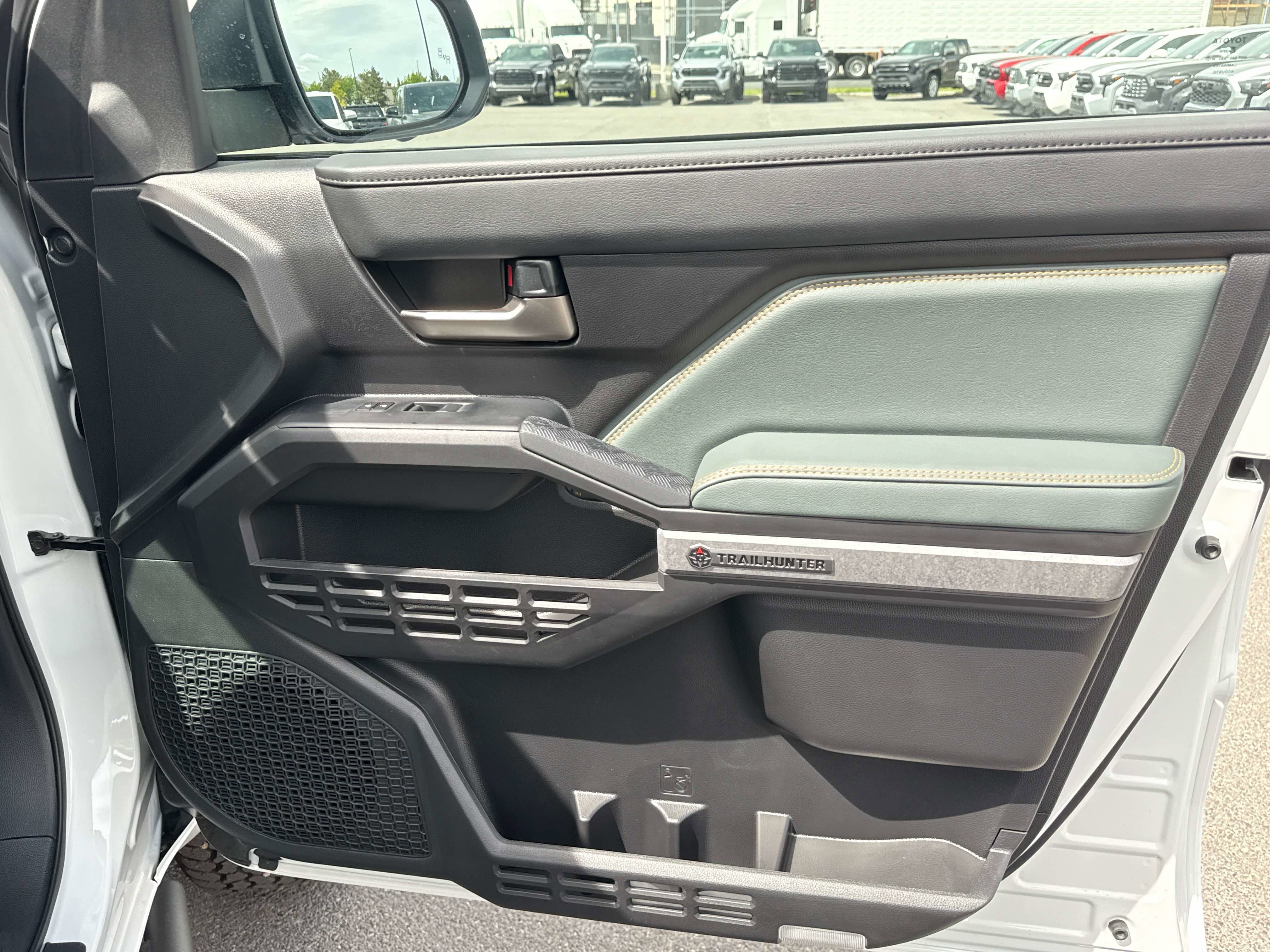 2026 Toyota Tacoma i-FORCE MAX Trailhunter