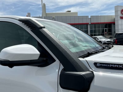 2026 Toyota Tacoma i-FORCE MAX Trailhunter