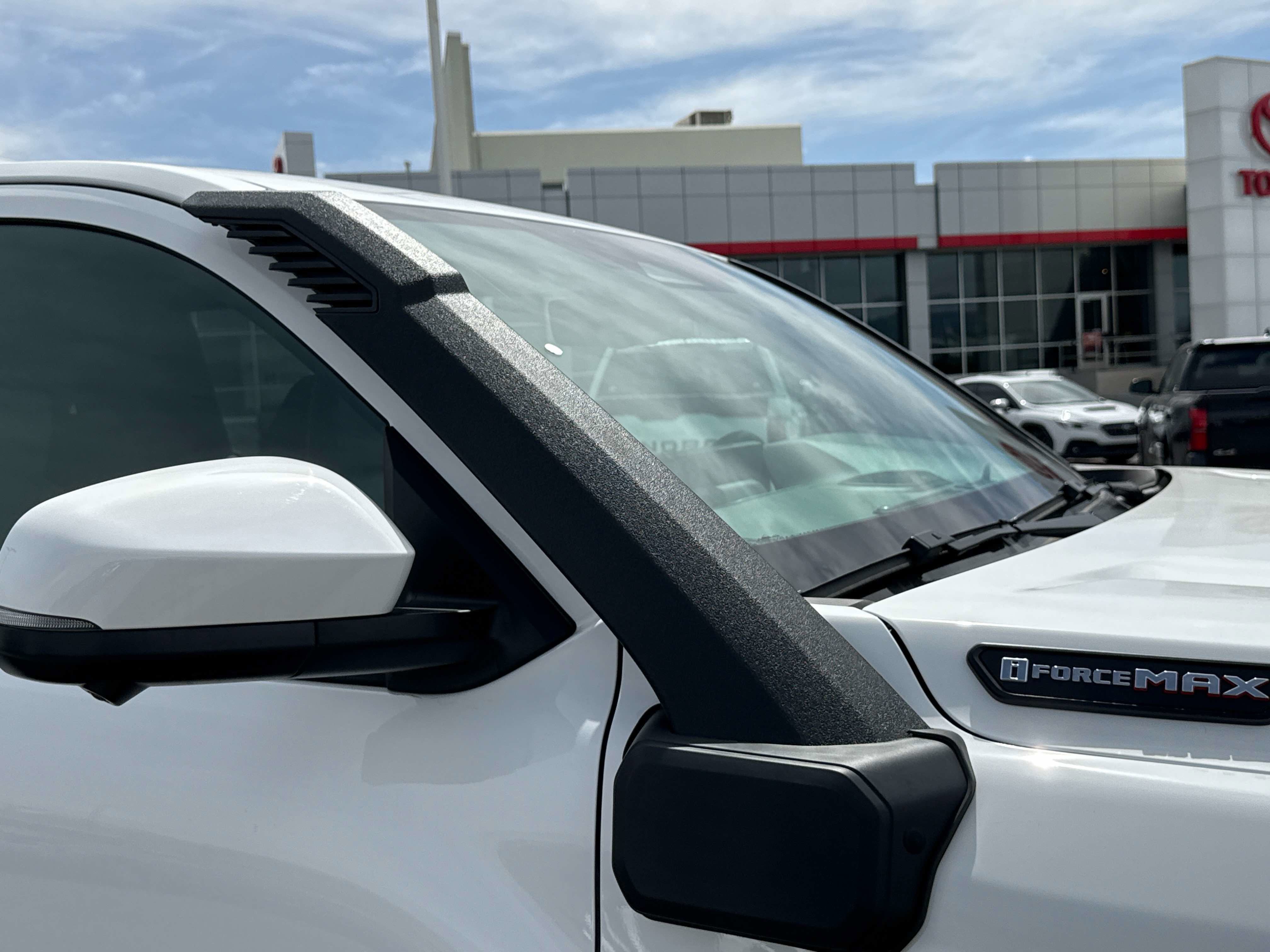 2026 Toyota Tacoma i-FORCE MAX Trailhunter