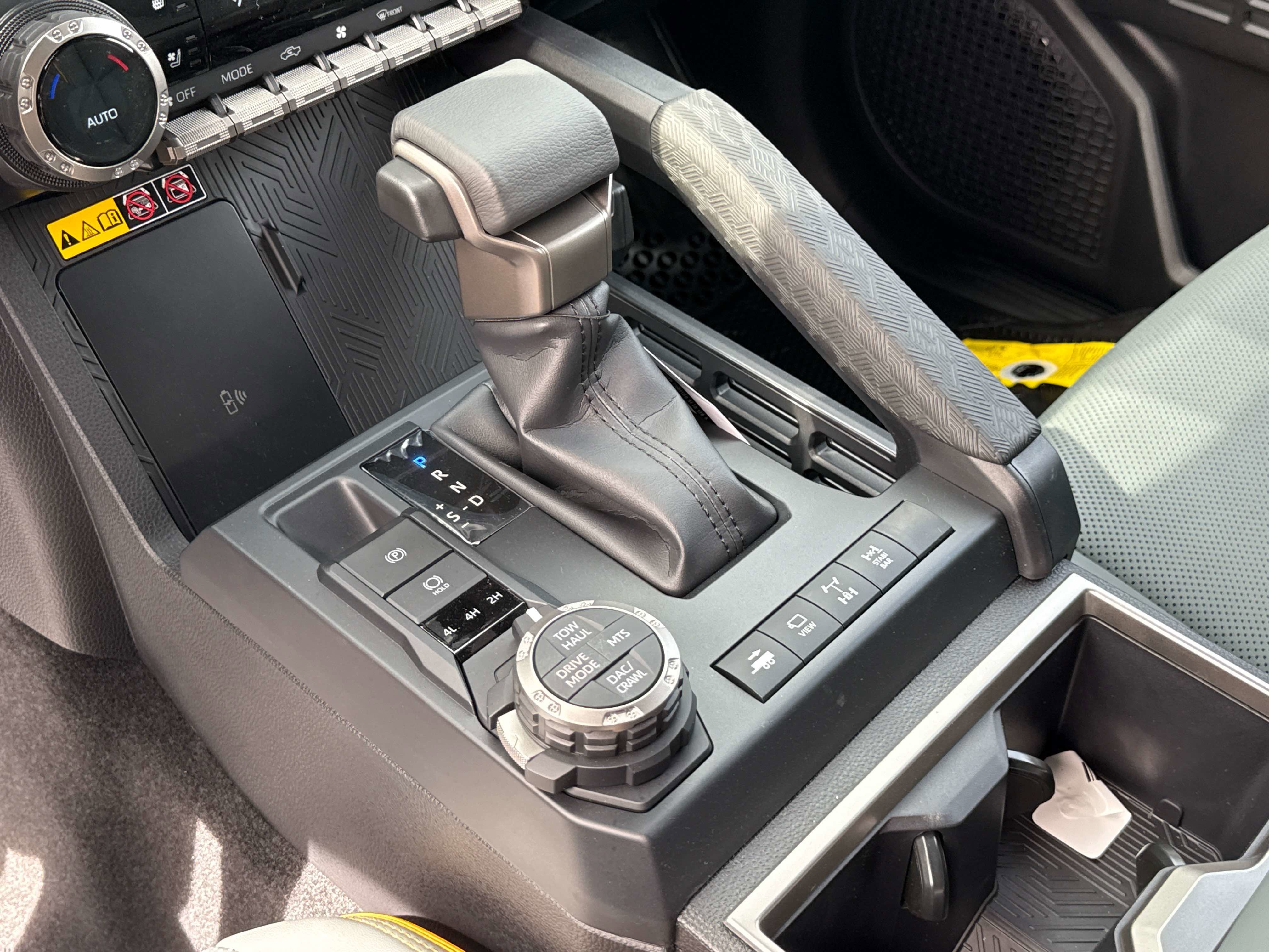 2026 Toyota Tacoma i-FORCE MAX Trailhunter