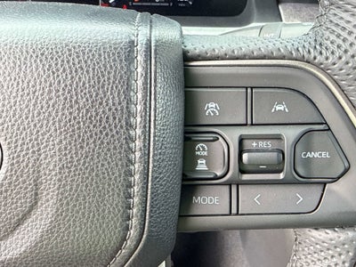 2026 Toyota Tacoma i-FORCE MAX Trailhunter