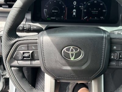 2026 Toyota Tacoma i-FORCE MAX Trailhunter