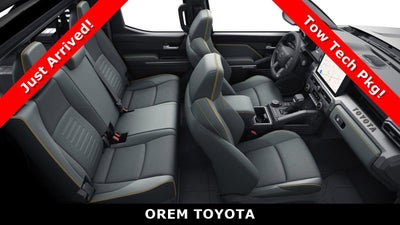 2026 Toyota Tacoma i-FORCE MAX Trailhunter