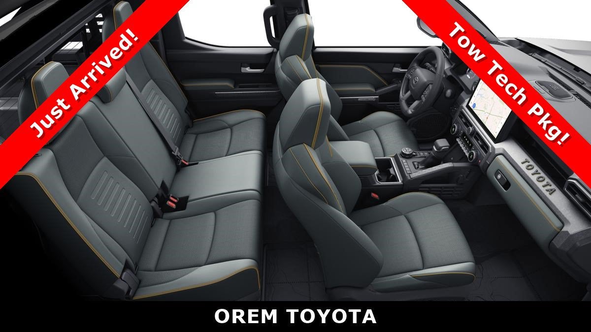 2026 Toyota Tacoma i-FORCE MAX Trailhunter