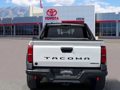 2026 Toyota Tacoma i-FORCE MAX Trailhunter