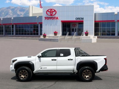 2026 Toyota Tacoma i-FORCE MAX Trailhunter