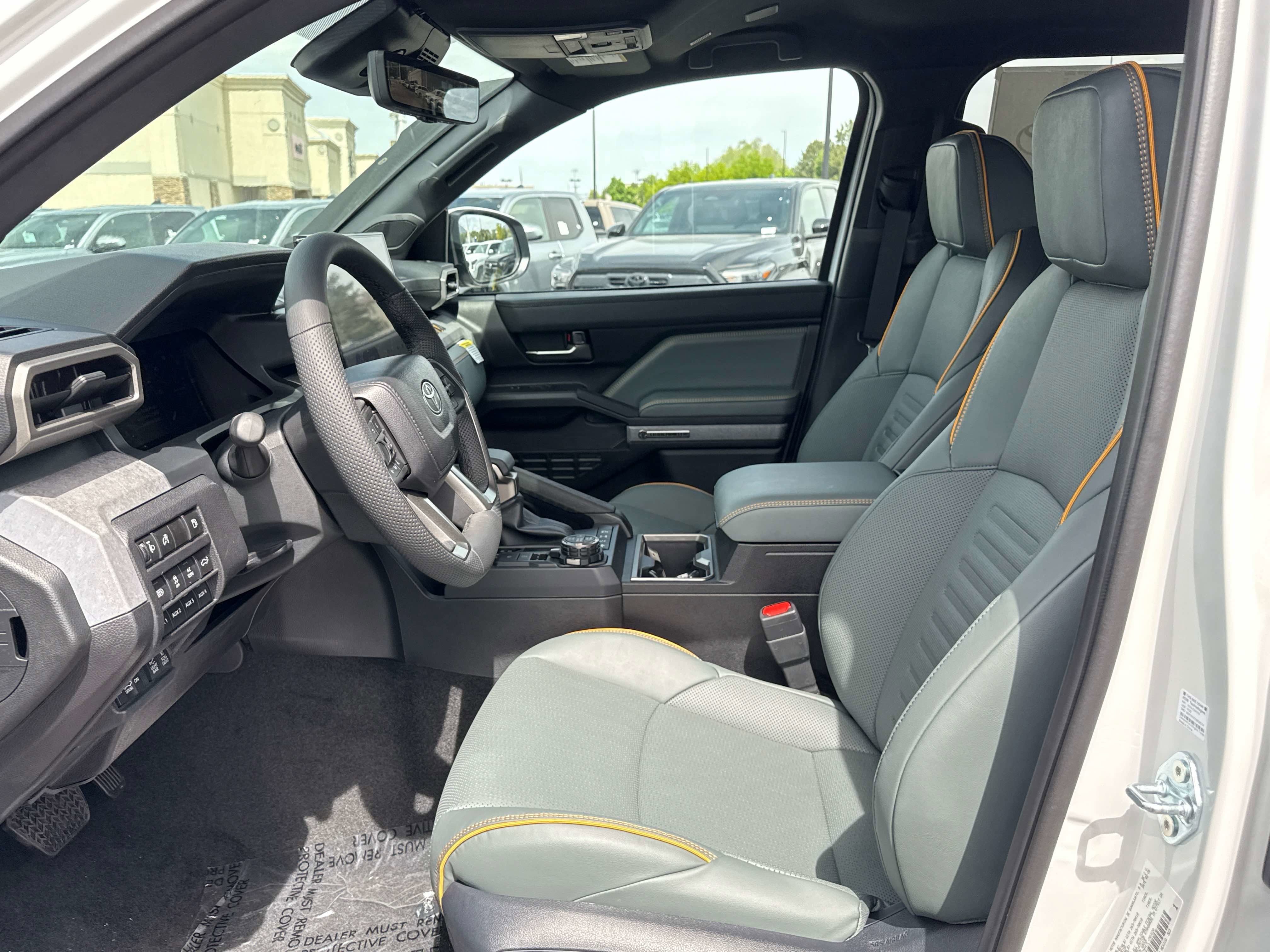 2026 Toyota Tacoma i-FORCE MAX Trailhunter