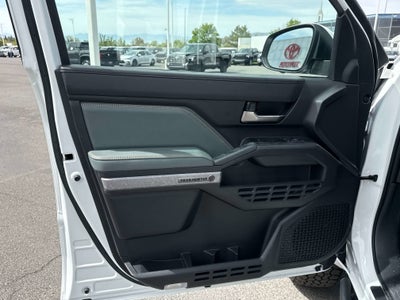 2026 Toyota Tacoma i-FORCE MAX Trailhunter
