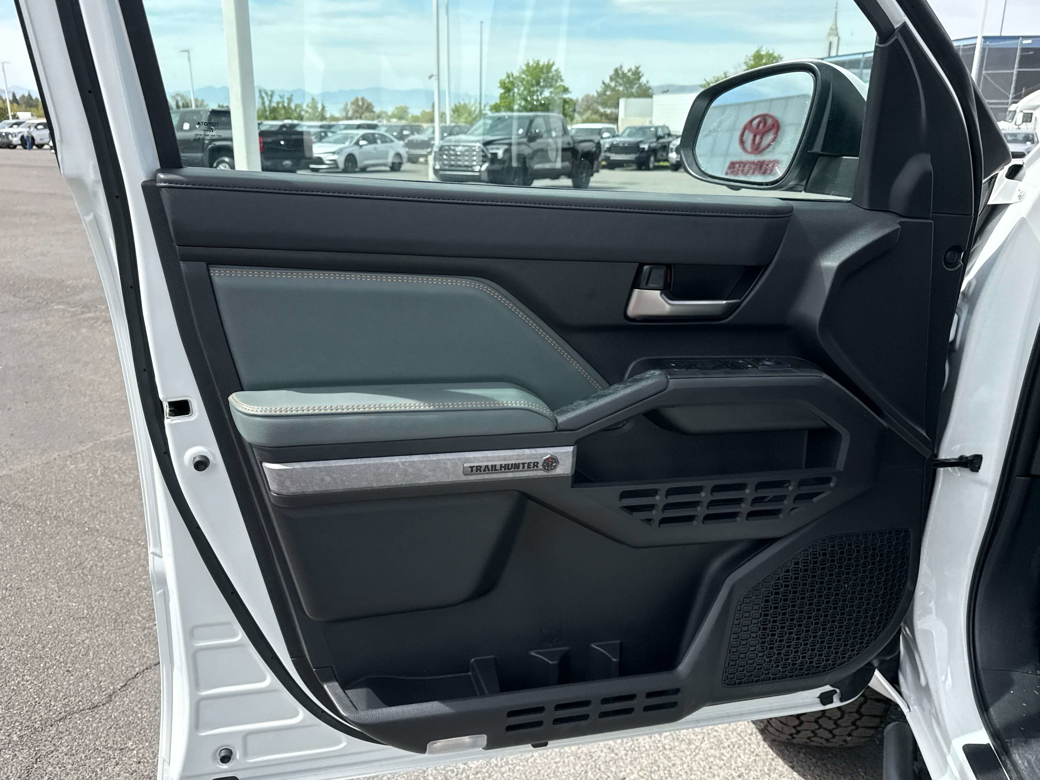 2026 Toyota Tacoma i-FORCE MAX Trailhunter