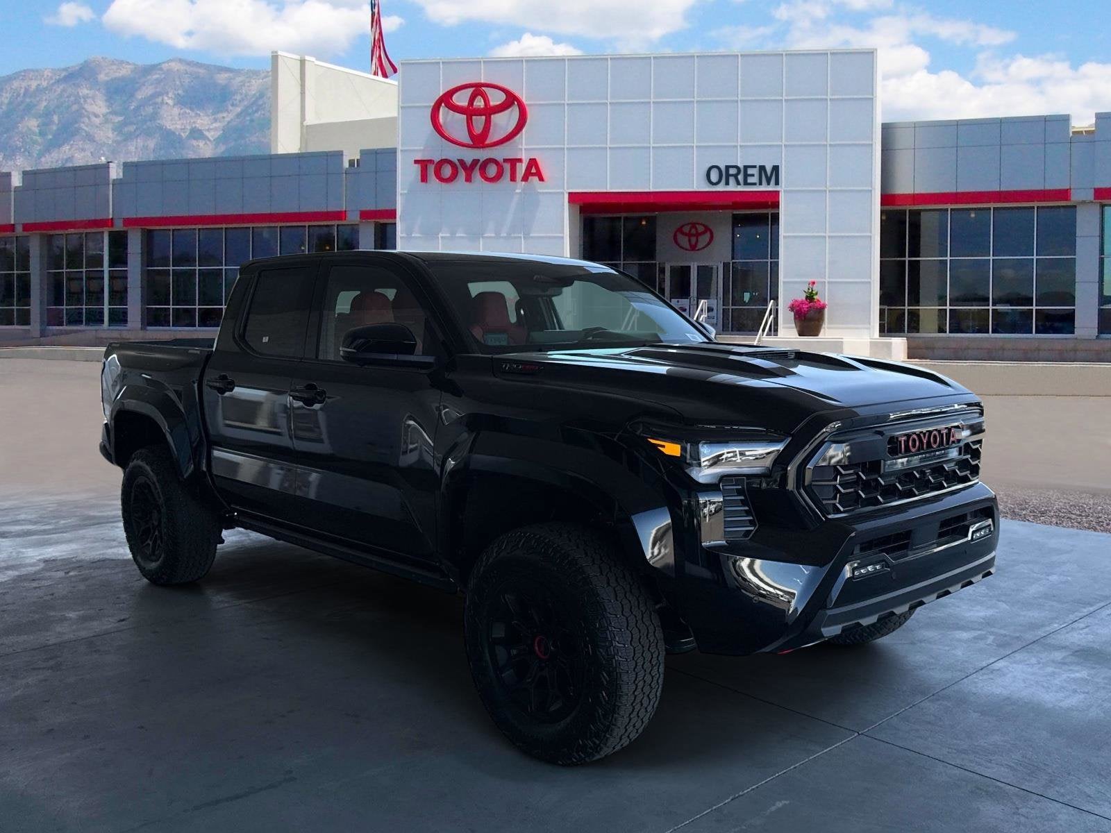 2026 Toyota Tacoma i-FORCE MAX TRD Pro
