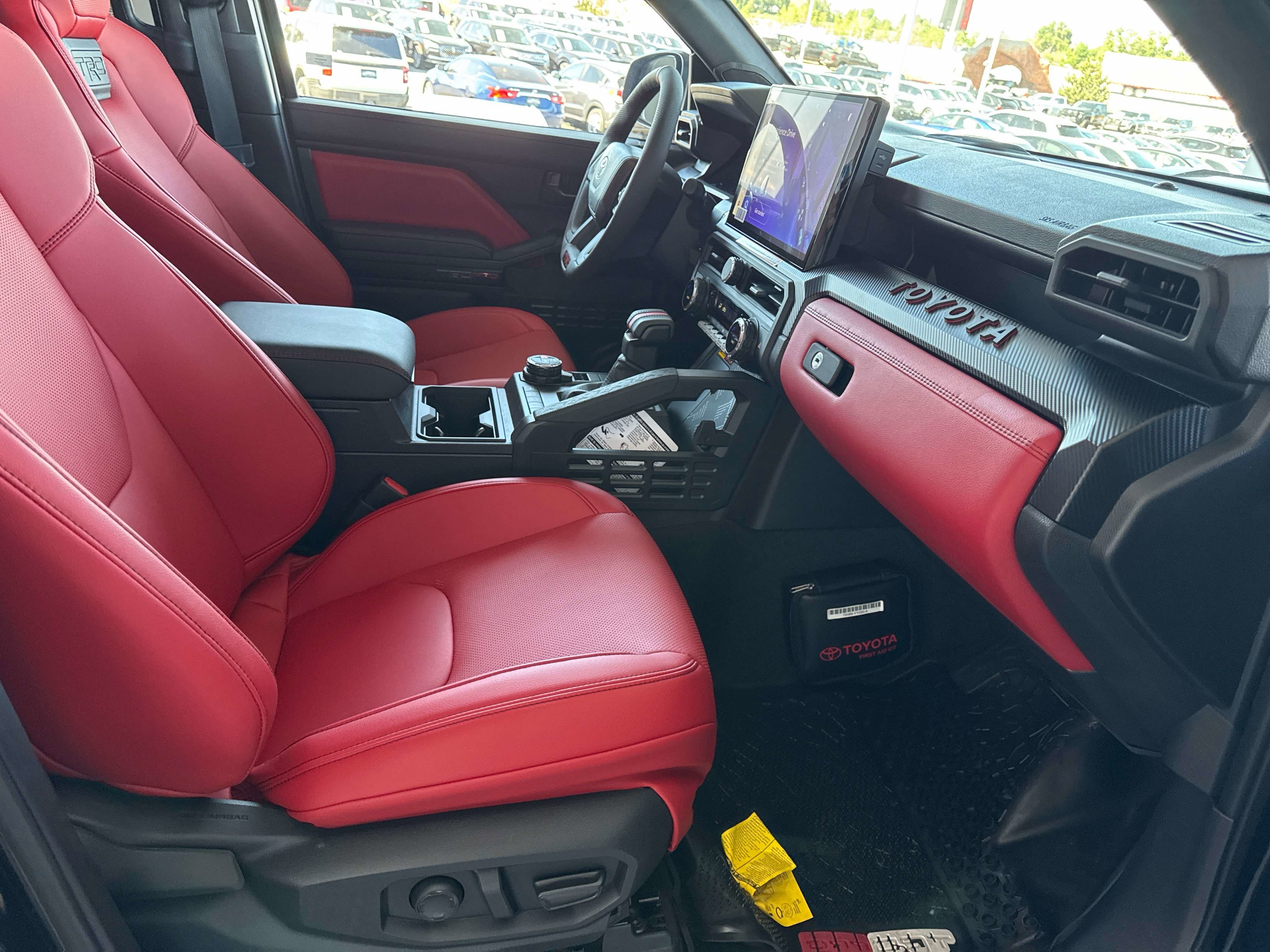 2026 Toyota Tacoma i-FORCE MAX TRD Pro