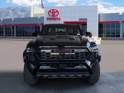 2026 Toyota Tacoma i-FORCE MAX TRD Pro