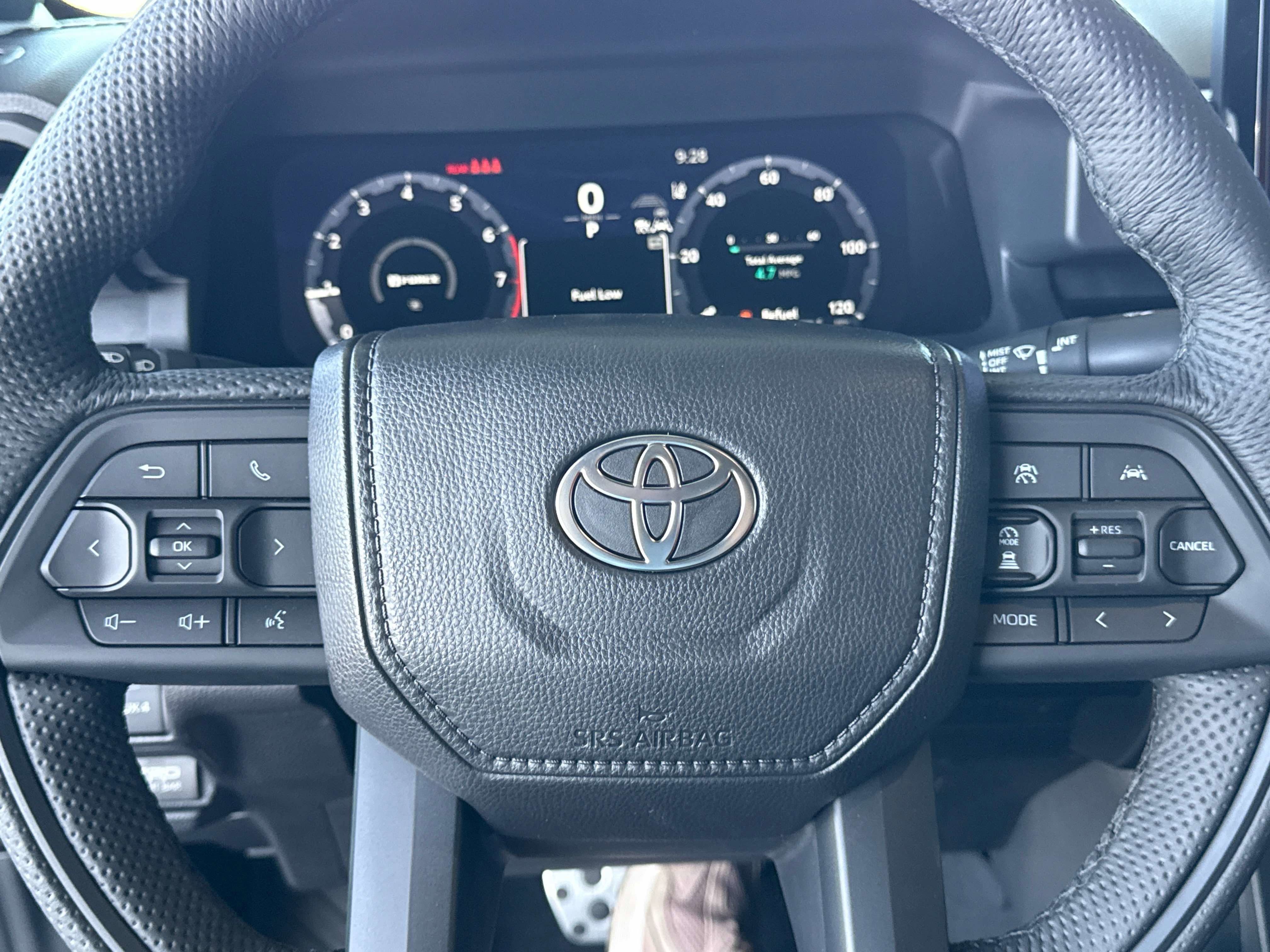 2026 Toyota Tacoma i-FORCE MAX TRD Pro
