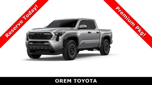 2026 Toyota Tacoma i-FORCE MAX TRD Off-Road i-FORCE MAX