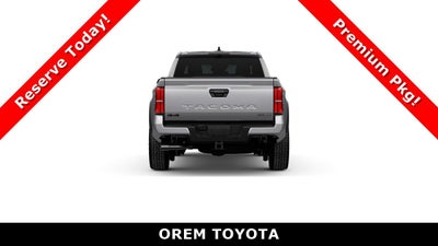 2026 Toyota Tacoma i-FORCE MAX TRD Off-Road i-FORCE MAX