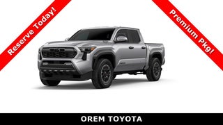 2026 Toyota Tacoma i-FORCE MAX TRD Off-Road i-FORCE MAX
