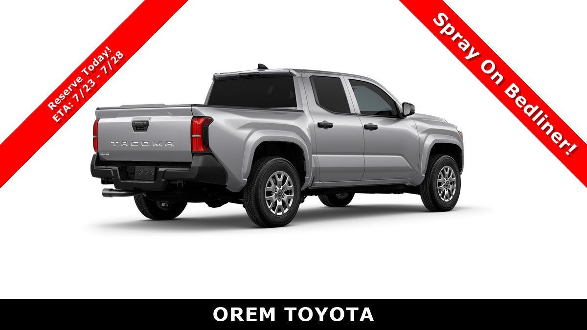 2026 Toyota Tacoma SR