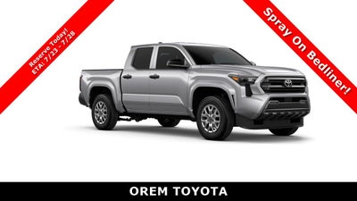 2026 Toyota Tacoma SR
