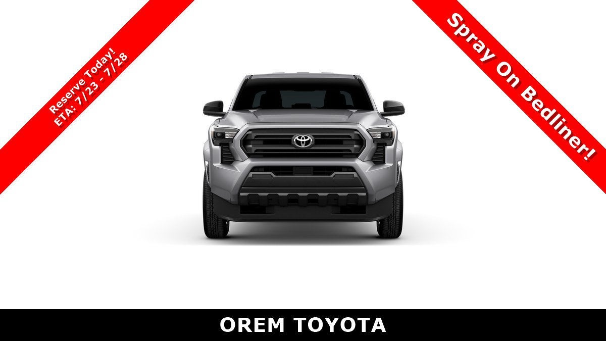 2026 Toyota Tacoma SR