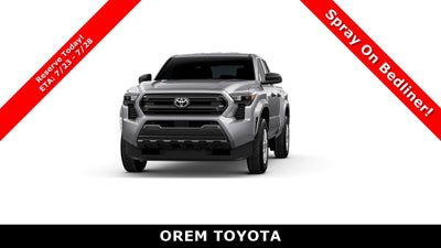 2026 Toyota Tacoma SR