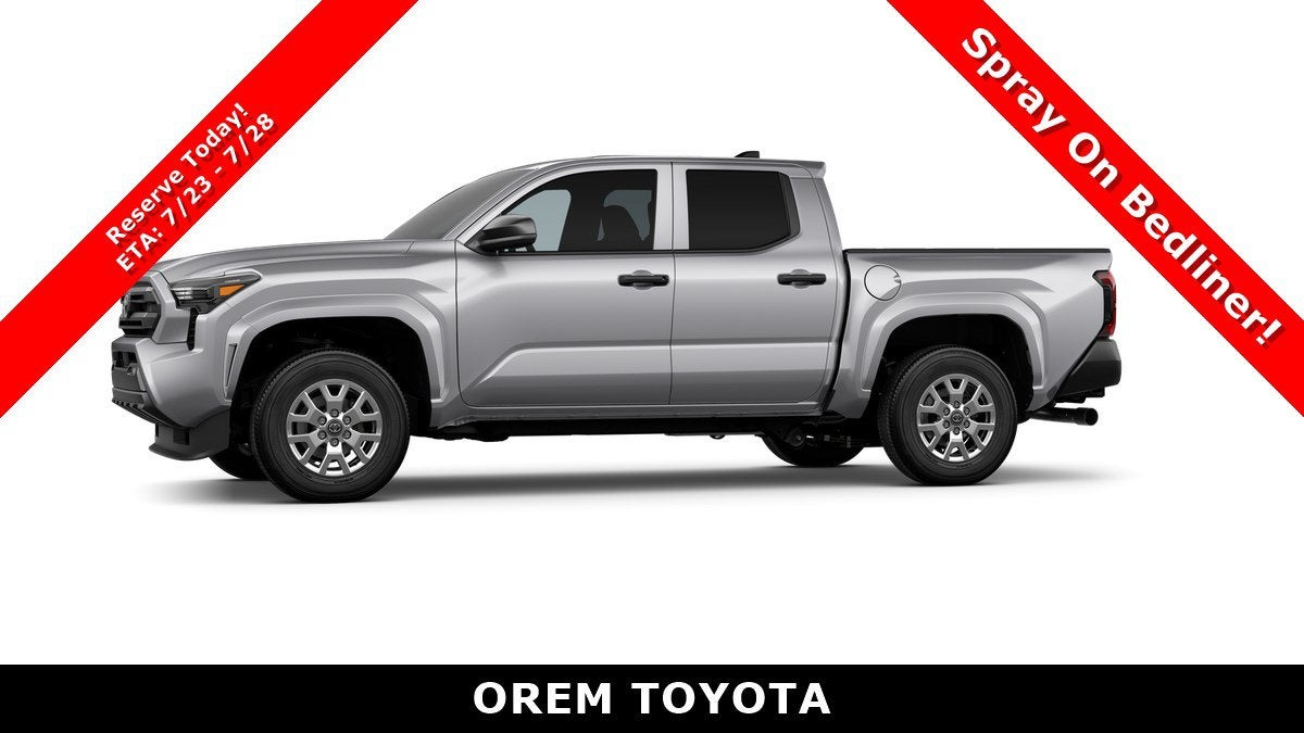 2026 Toyota Tacoma SR