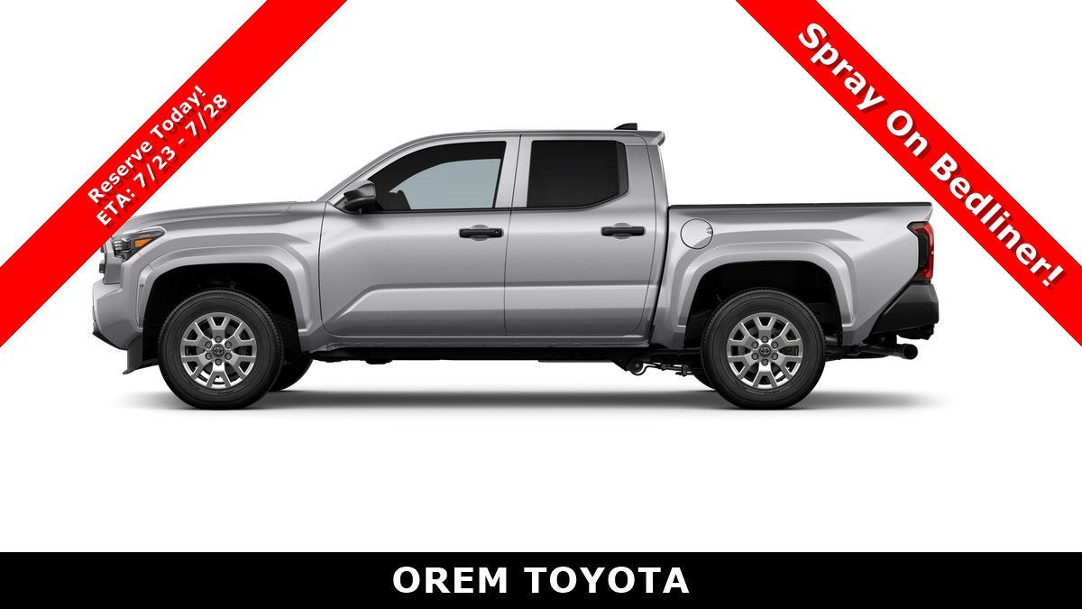 2026 Toyota Tacoma SR