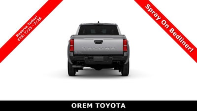 2026 Toyota Tacoma SR