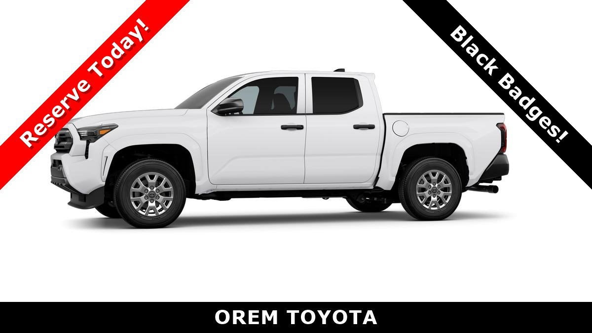 2026 Toyota Tacoma SR
