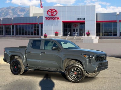 2026 Toyota Tacoma SR