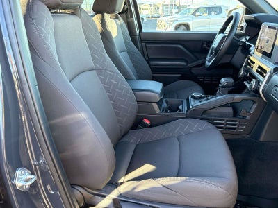 2026 Toyota Tacoma SR