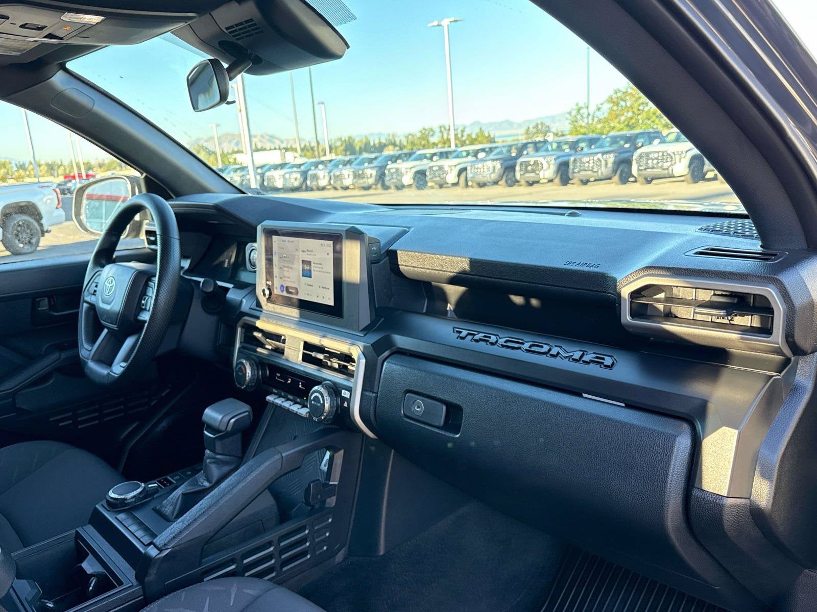 2026 Toyota Tacoma SR