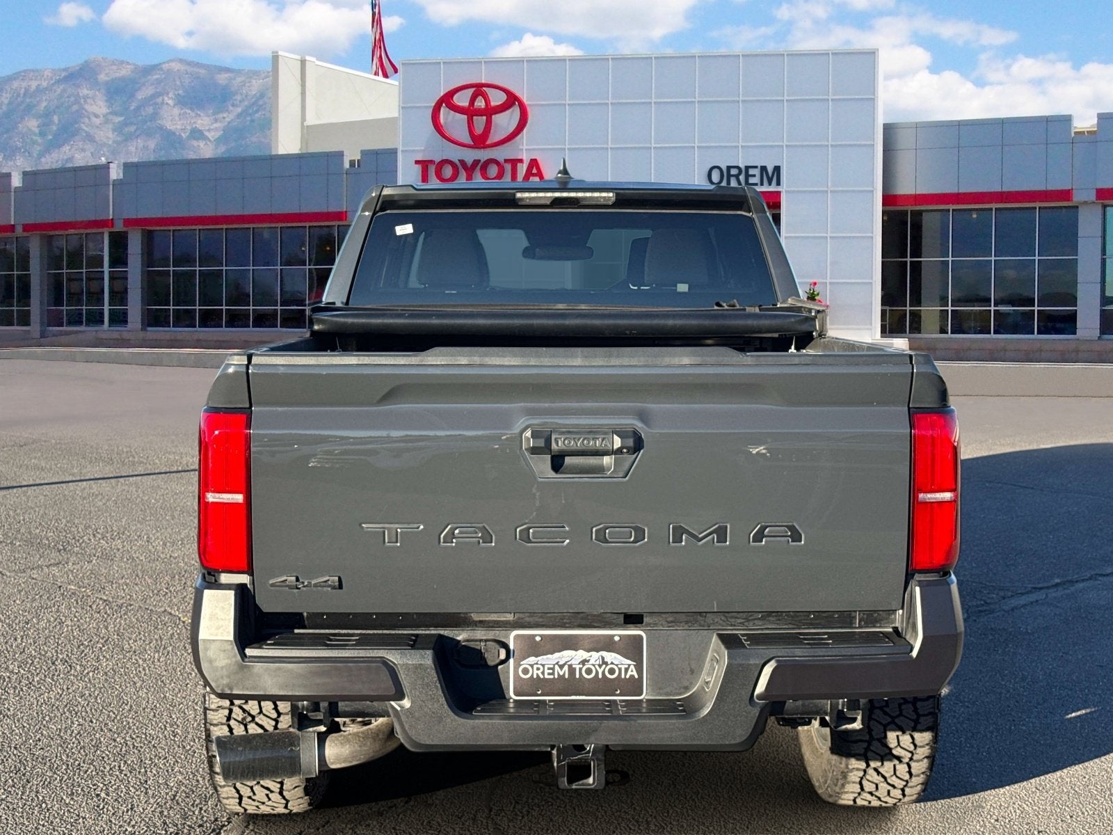 2026 Toyota Tacoma SR
