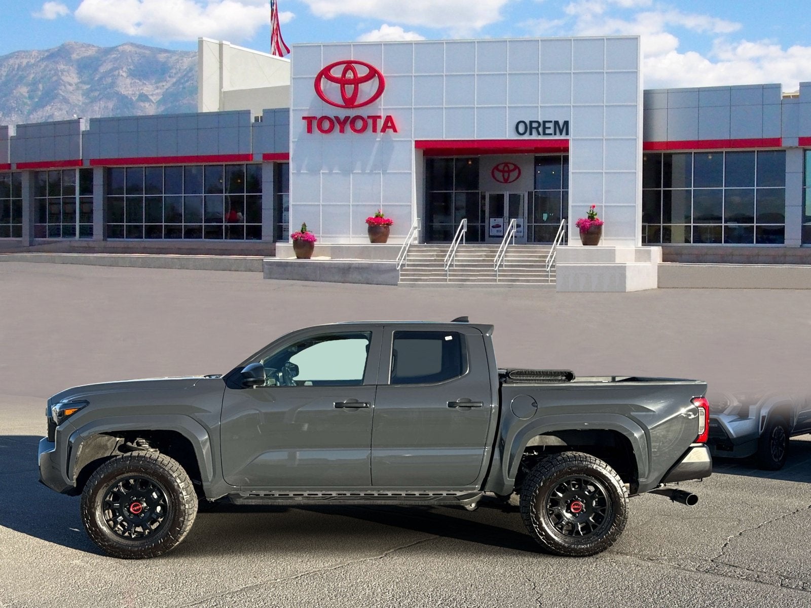 2026 Toyota Tacoma SR