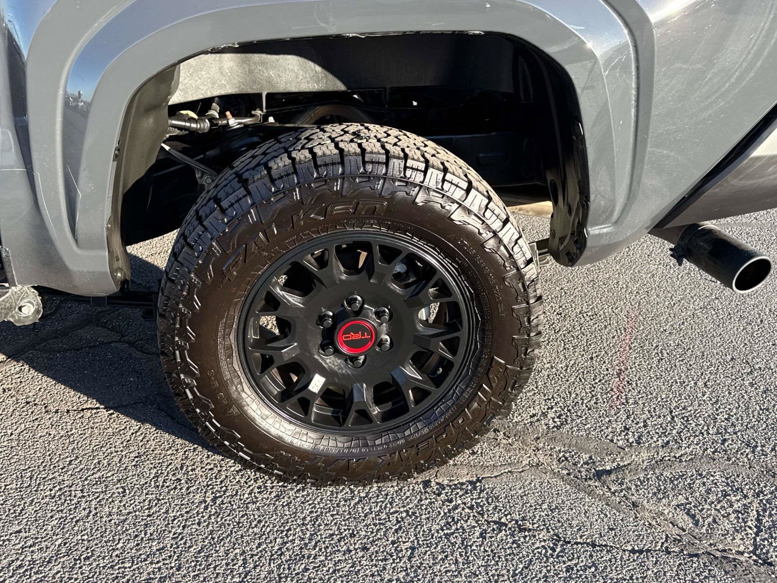 2026 Toyota Tacoma SR